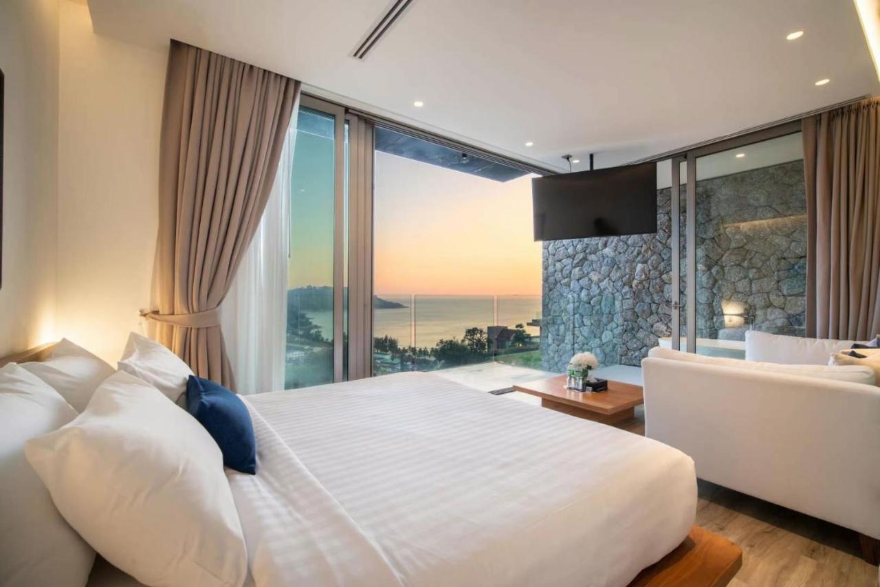 Sae Theatre Phuket Villa3 Ката-Бич Экстерьер фото